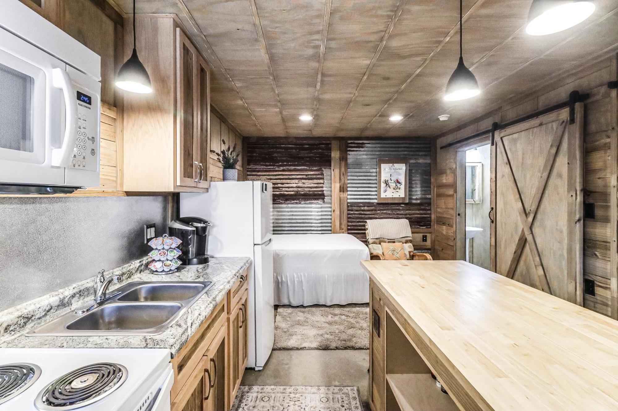 Casas Coastal Experience Cabin C 罗克波特 外观 照片