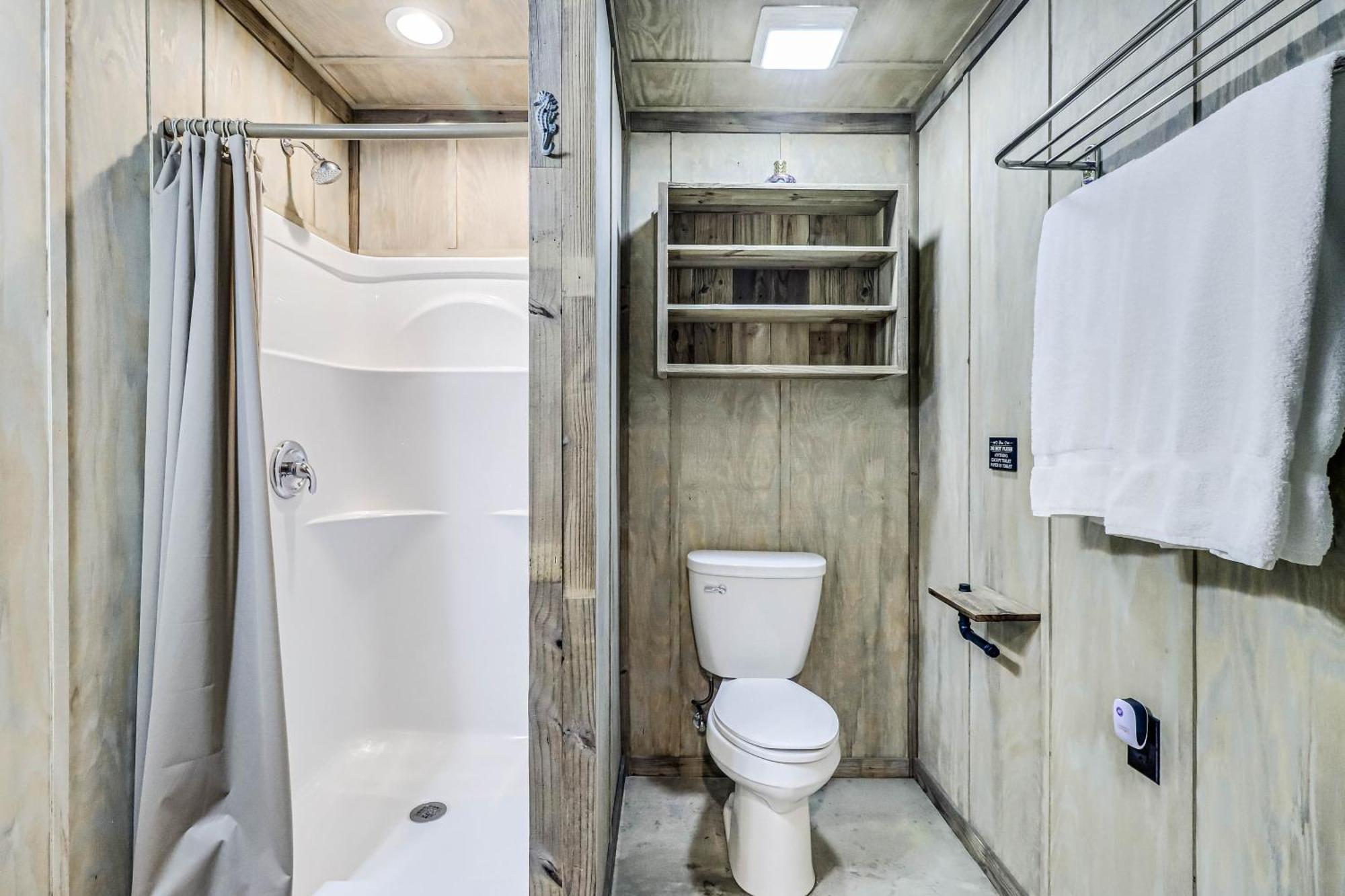 Casas Coastal Experience Cabin C 罗克波特 外观 照片