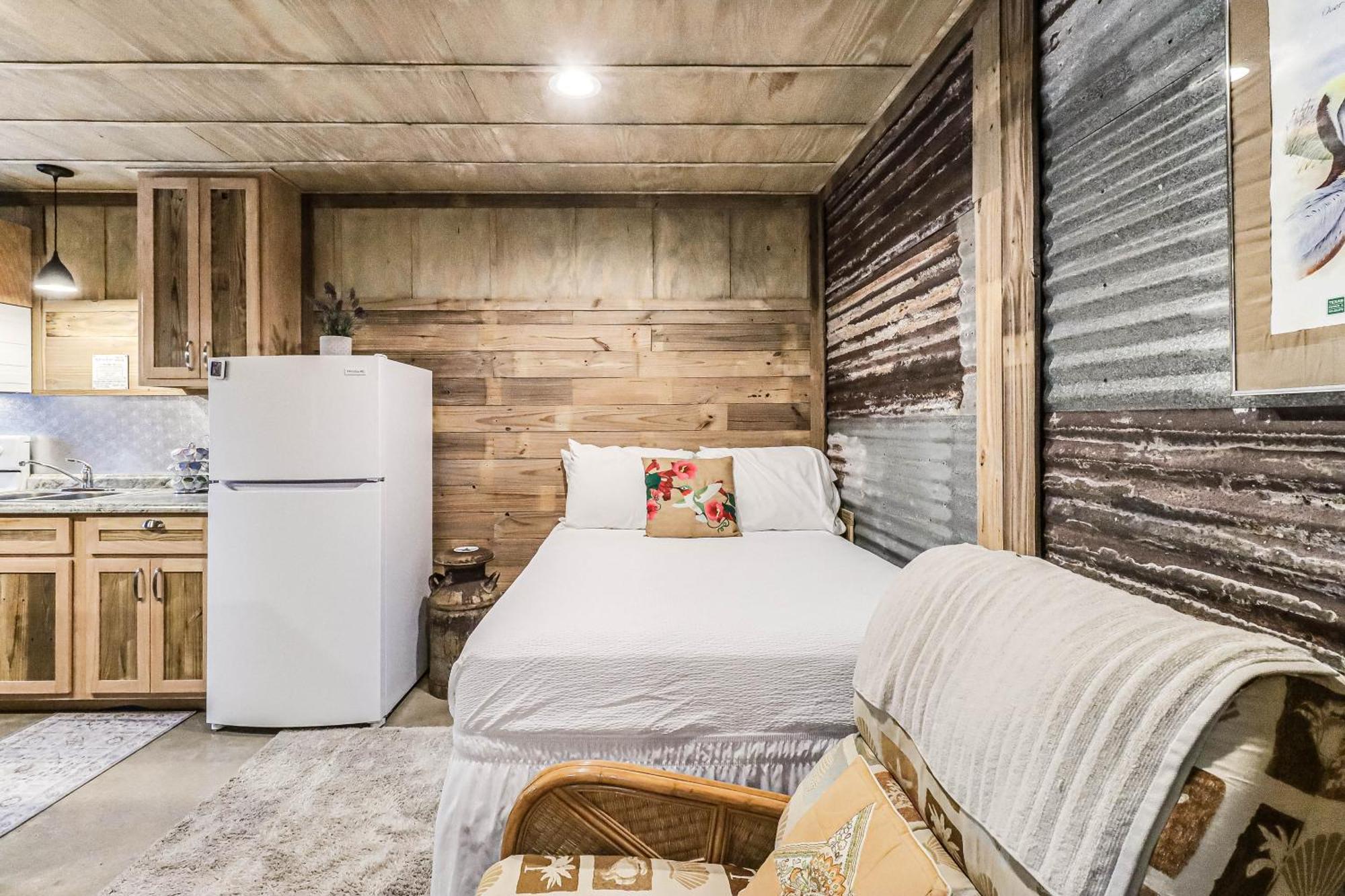 Casas Coastal Experience Cabin C 罗克波特 外观 照片
