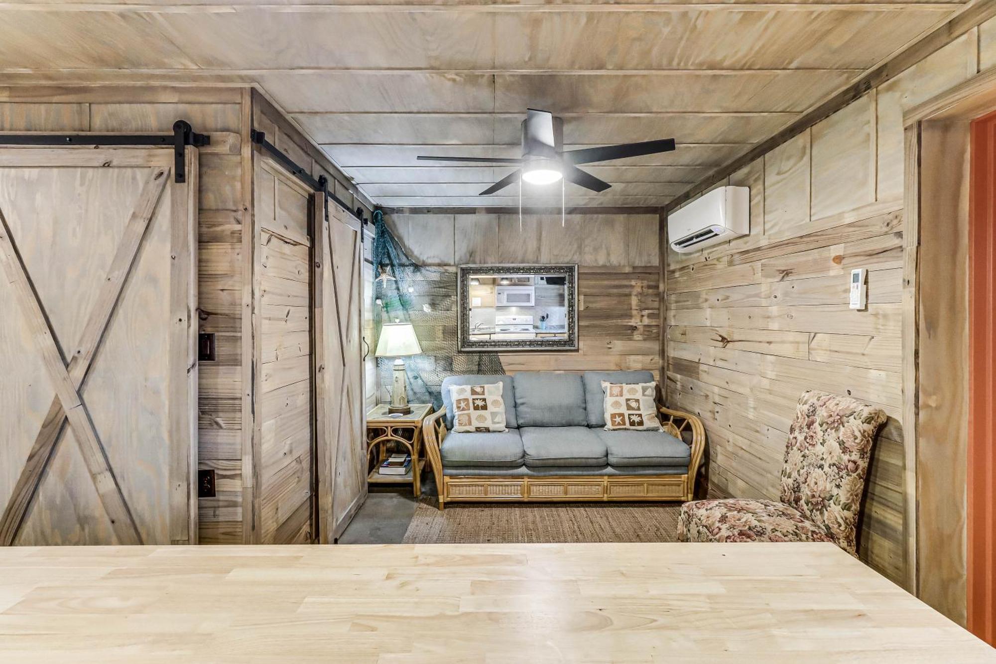 Casas Coastal Experience Cabin C 罗克波特 外观 照片