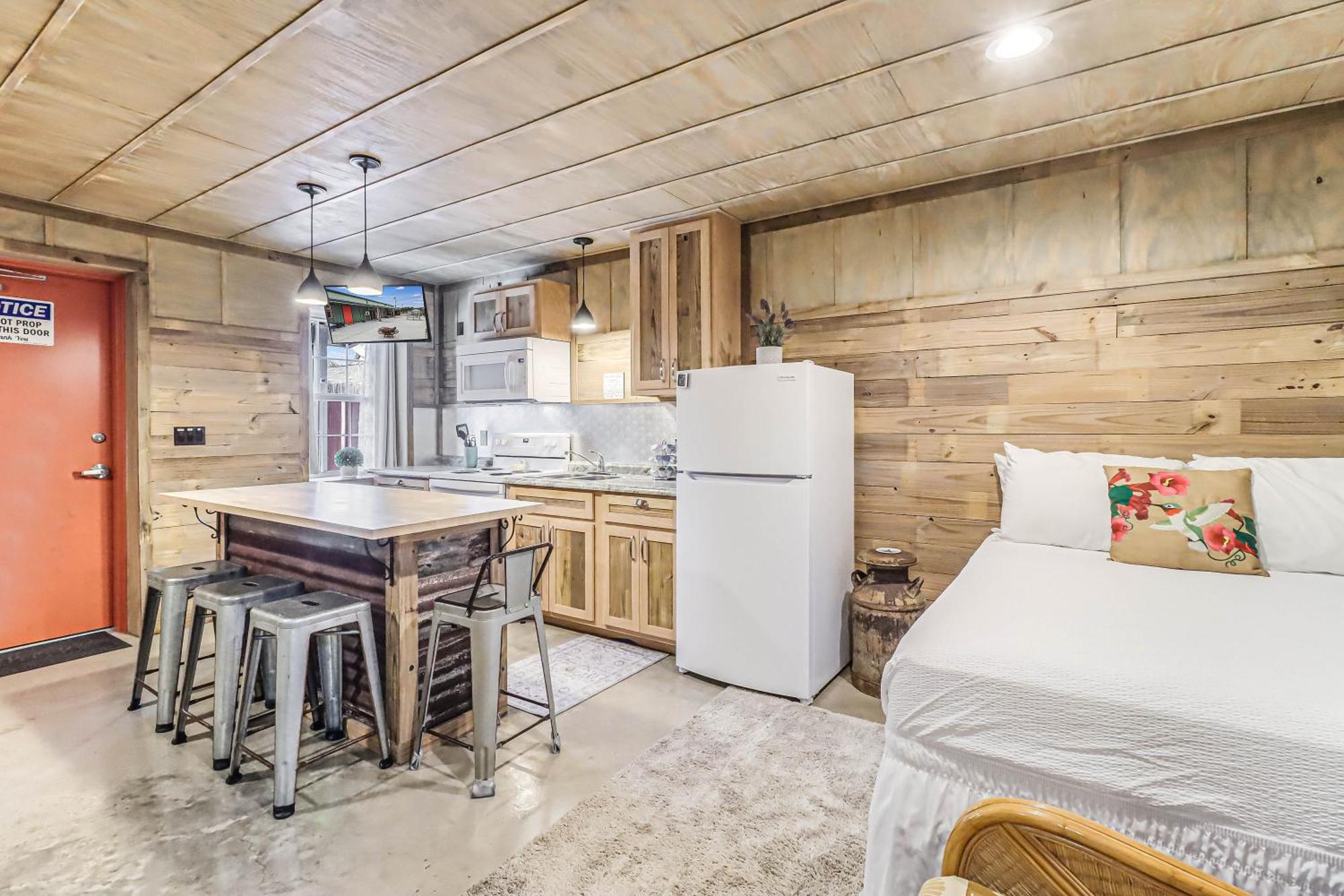 Casas Coastal Experience Cabin C 罗克波特 外观 照片