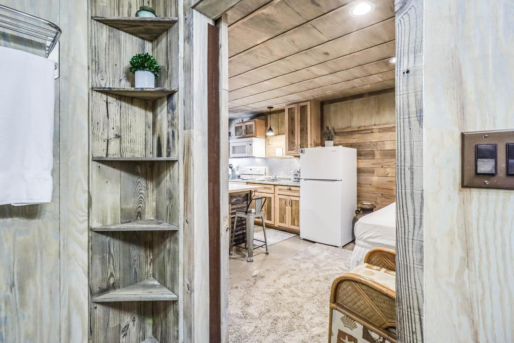 Casas Coastal Experience Cabin C 罗克波特 外观 照片