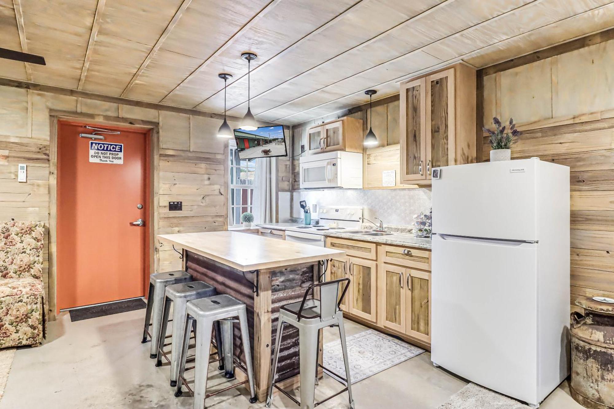 Casas Coastal Experience Cabin C 罗克波特 外观 照片