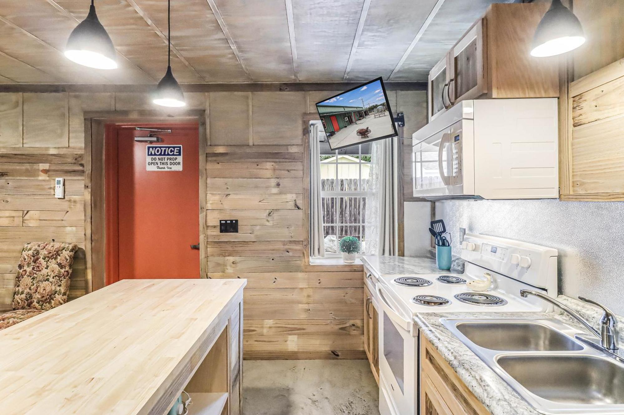 Casas Coastal Experience Cabin C 罗克波特 外观 照片